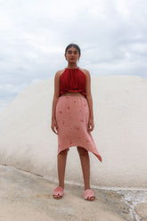Basic Crop Top - Auruhfy India